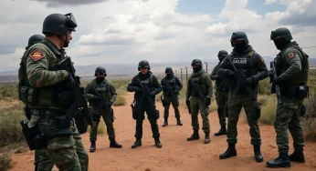 Mexico Extradites 29 Drug Cartel Leaders to the U.S.