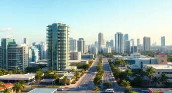 Development Boom in Miami and South Florida