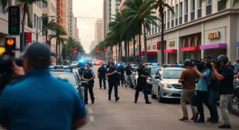 Florida Investigates Tate Brothers Amid Trafficking Charges