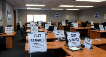 Big Cuts at NOAA: Nearly 900 Employees Laid Off