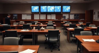 Nationwide Layoffs Hit NOAA: Hundreds Affected