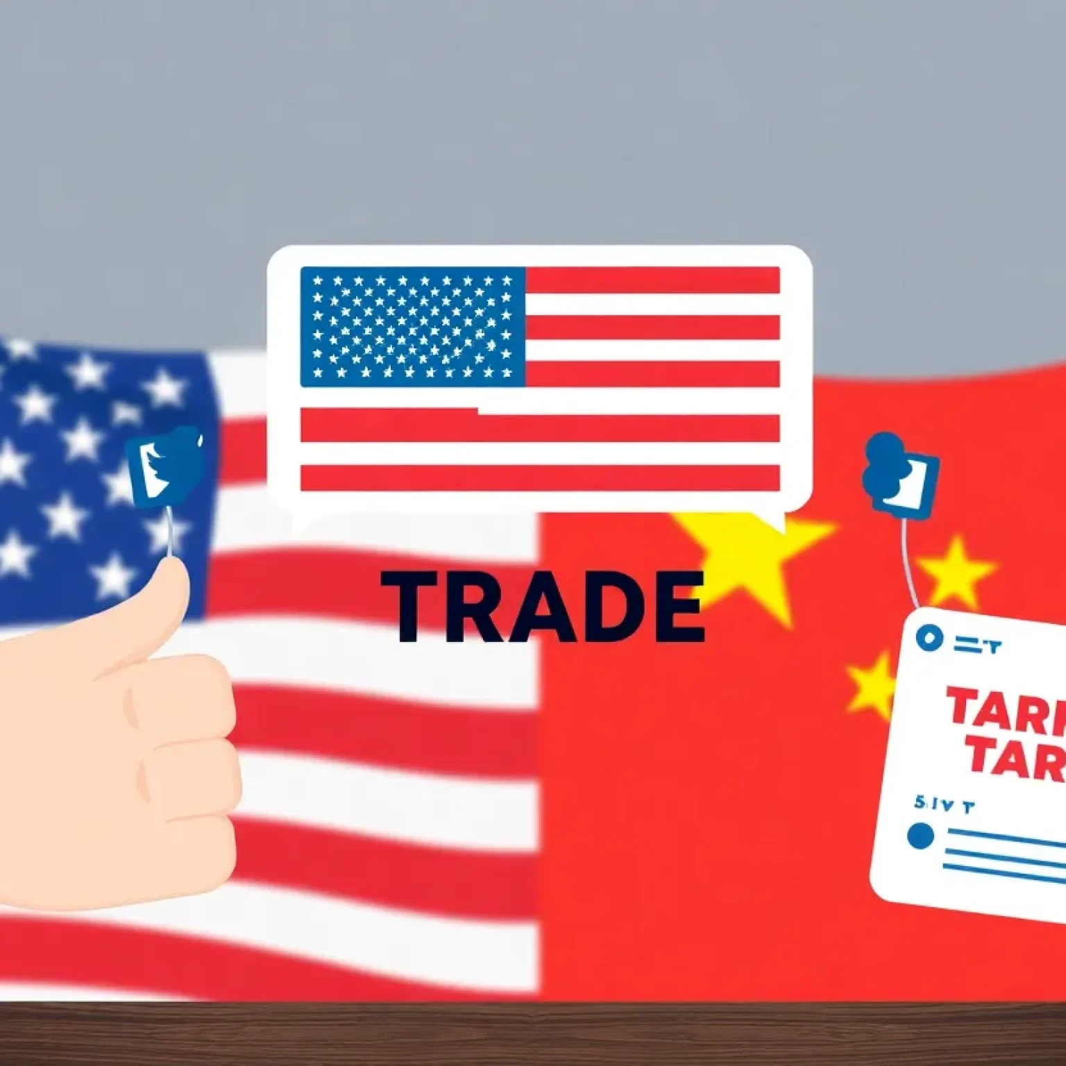 Trade Negotiations on TikTok
