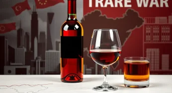 Trump Threatens 200% Tariff on European Alcohol Imports