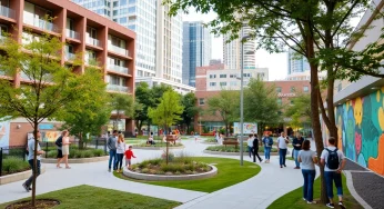Transformation of St. Petersburg with Trails Crossing Project