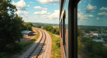 Amtrak Connection to Orlando May Be on the Horizon
