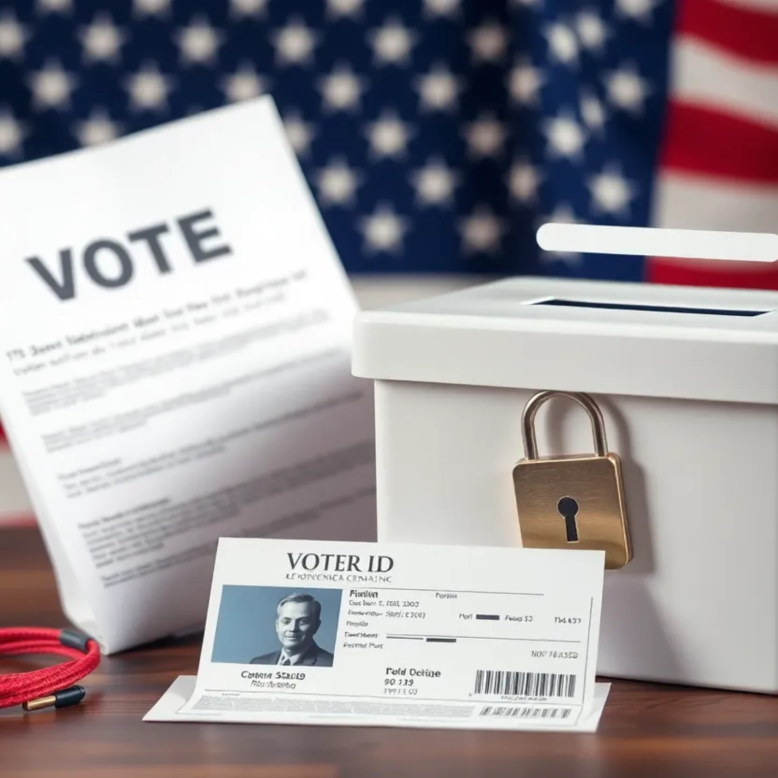 Voting Security and Citizenship