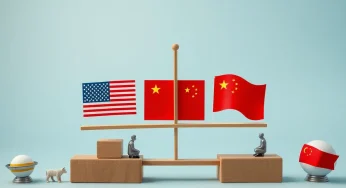 China Sends Cautionary Message on US Trade Deals