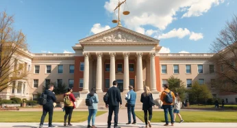Harvard University Challenges Federal Funding Threats