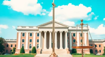 Harvard University Challenges Federal Funding Freeze