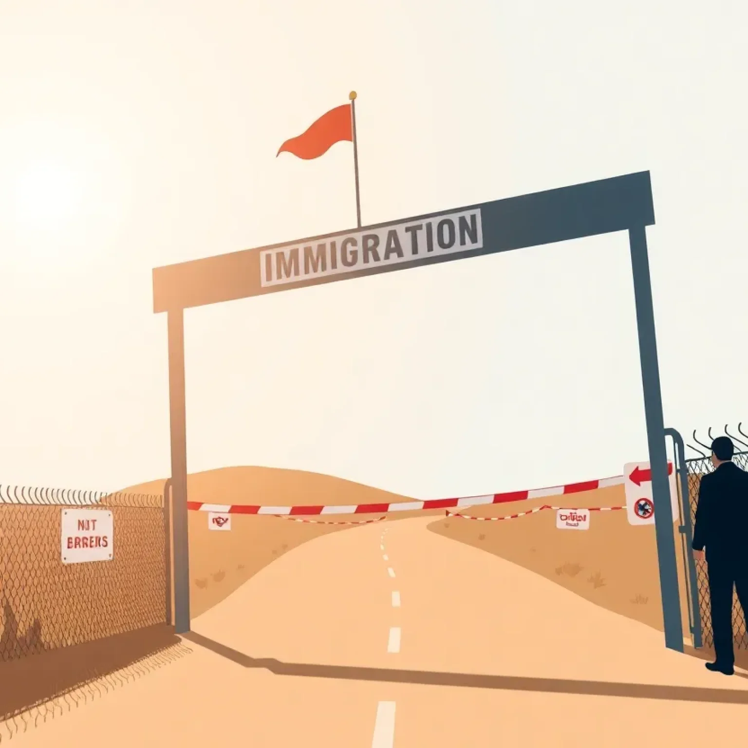 El Salvador Immigration Policy
