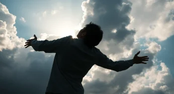 Brave Journey to Freedom: A Man’s Fight After Years of Abuse