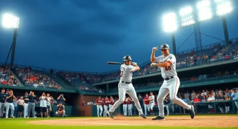 Texas A&M Baseball Completes Thrilling Comeback Against South Carolina