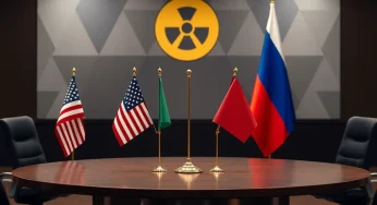 Russia Steps Up as Mediator in U.S.-Iran Nuclear Negotiations