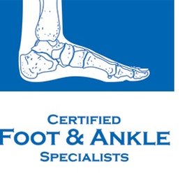 Certified Foot Logo