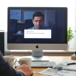 Technical Glitch on ABC News Website