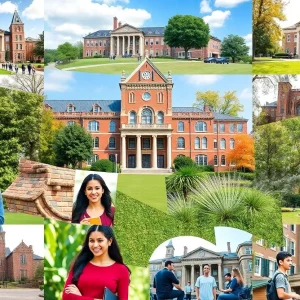 Chinese Students in U.S. Universities