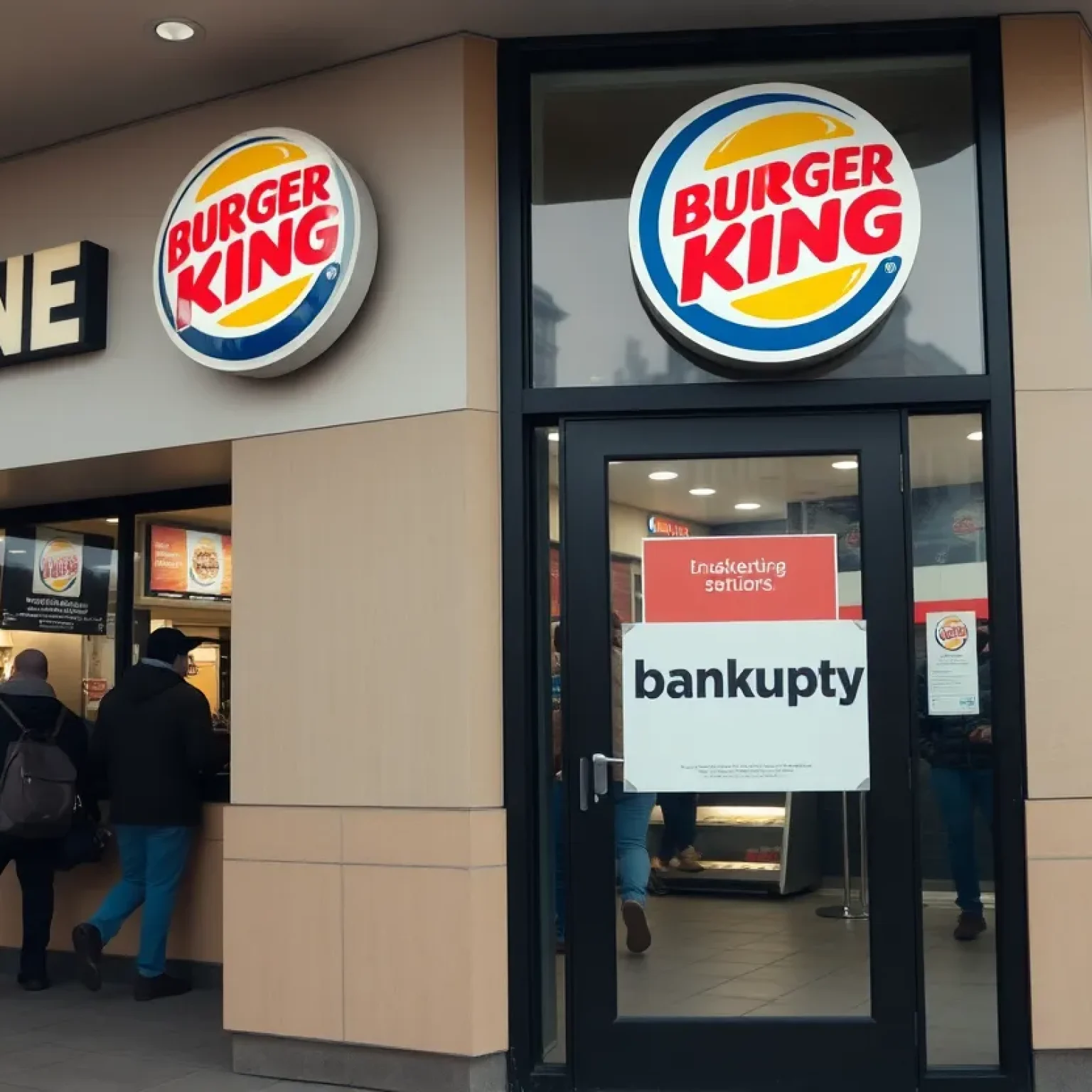 Consolidated Burger Holdings Bankruptcy