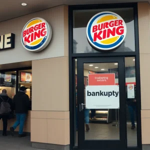 Consolidated Burger Holdings Bankruptcy