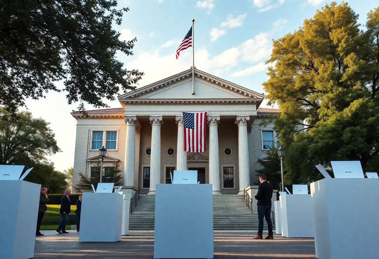 Courthouse Voting Integrity