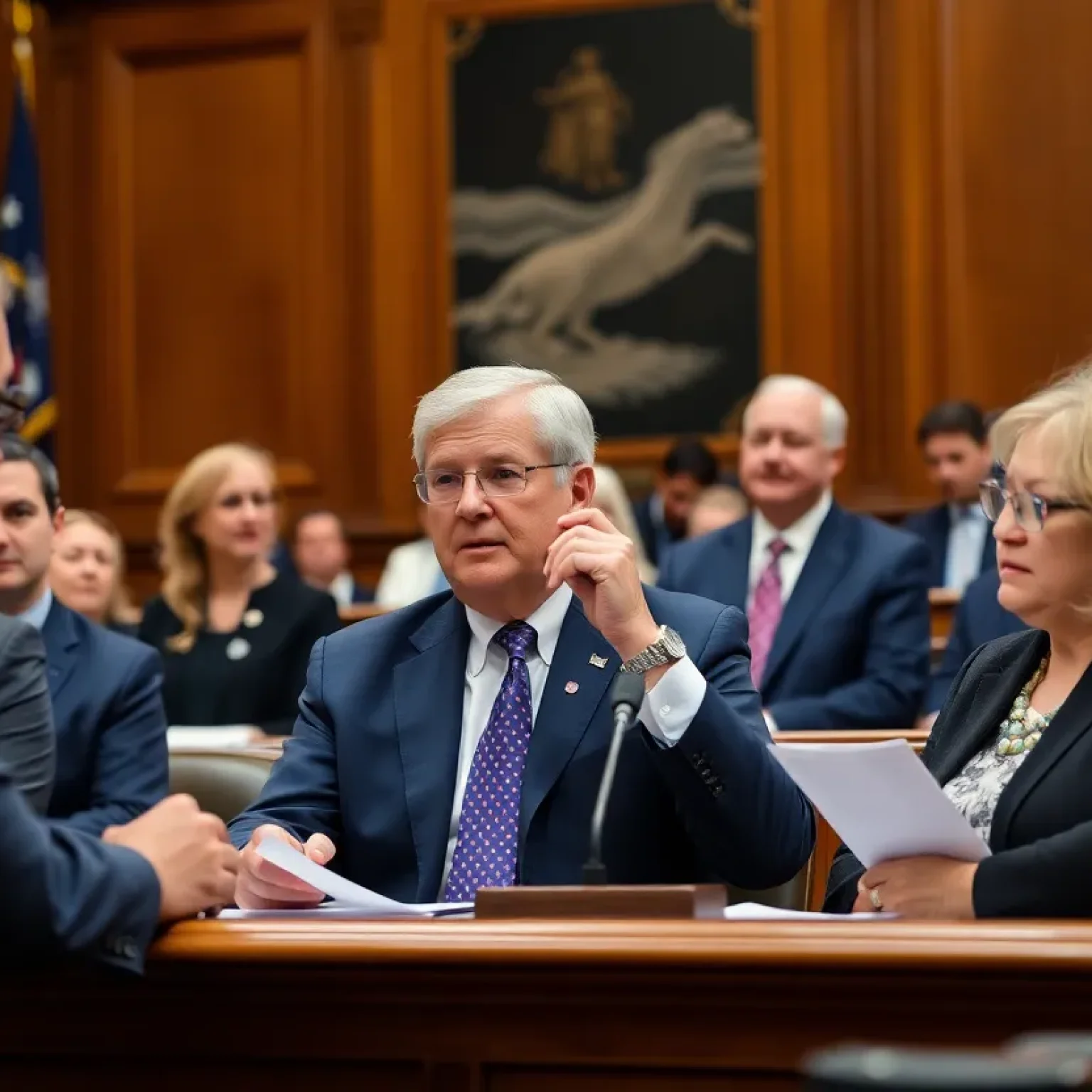 Debate on California's Clean Air Standards