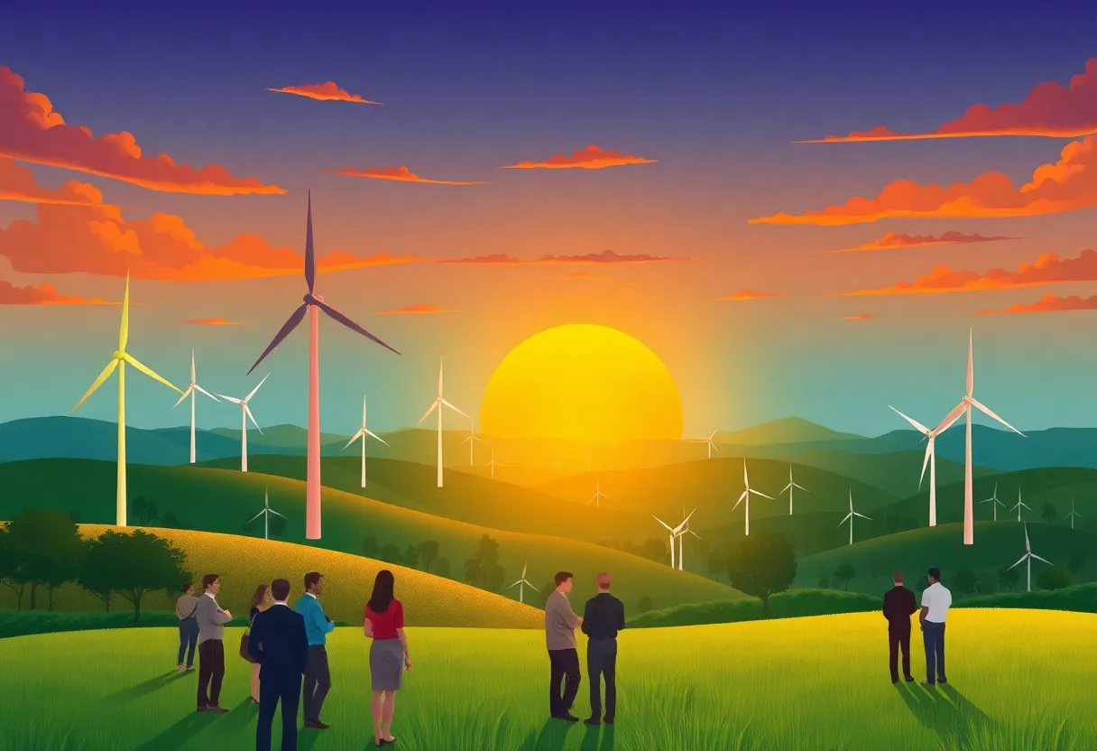 Eighteen States Challenge Wind Energy Permits