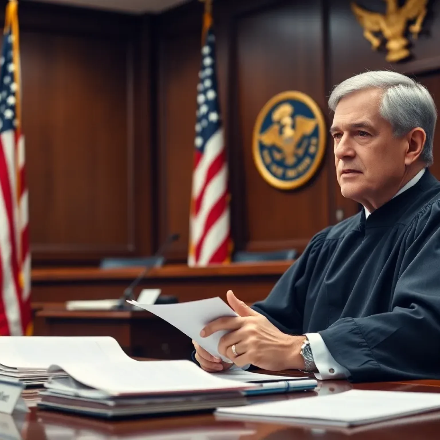 Federal Judge Upholds Election Victory