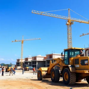 Florida Construction Site