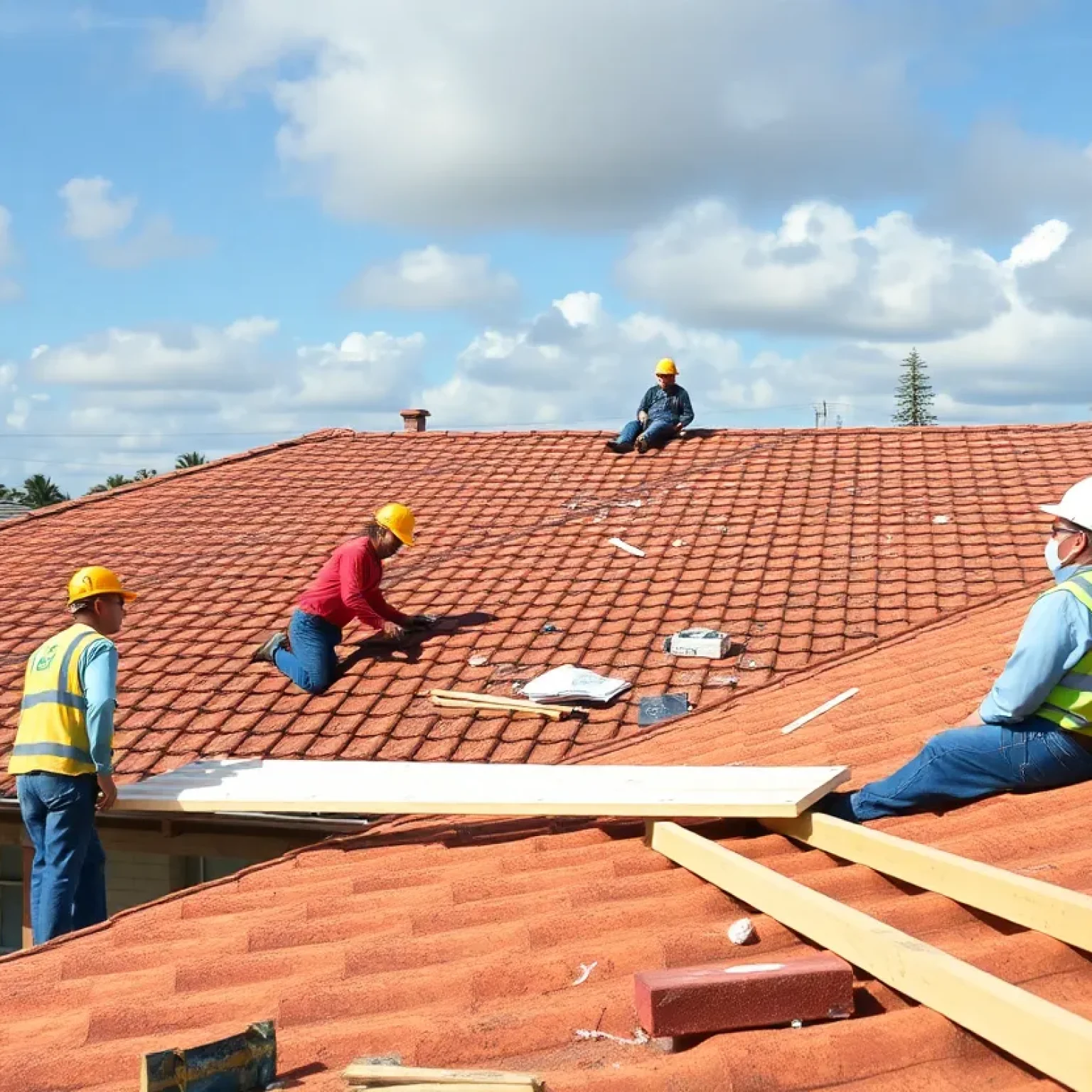 Florida Roofing Crisis