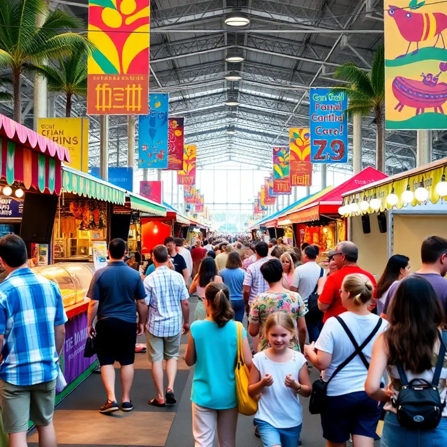 Florida Tourism Day Expo