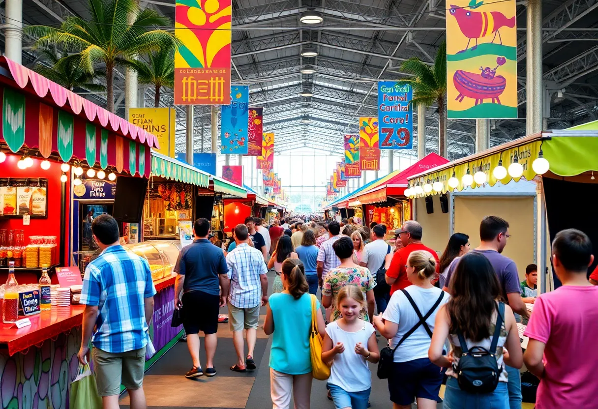 Florida Tourism Day Expo