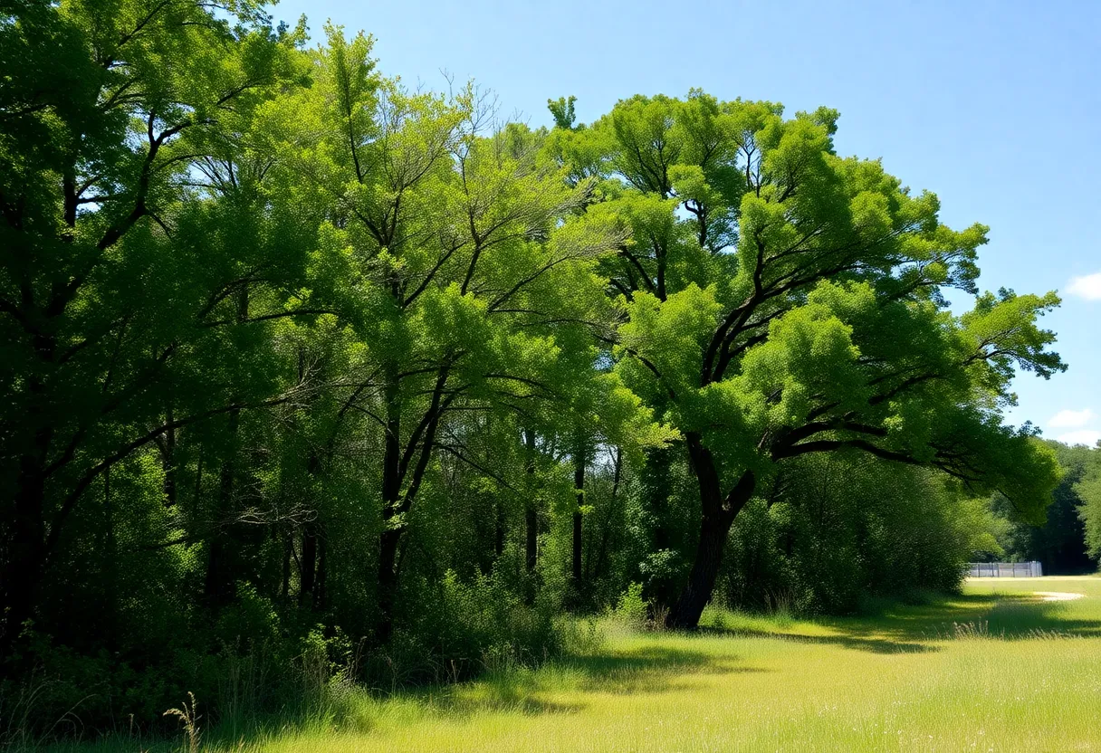 Florida Wildlife Landscape
