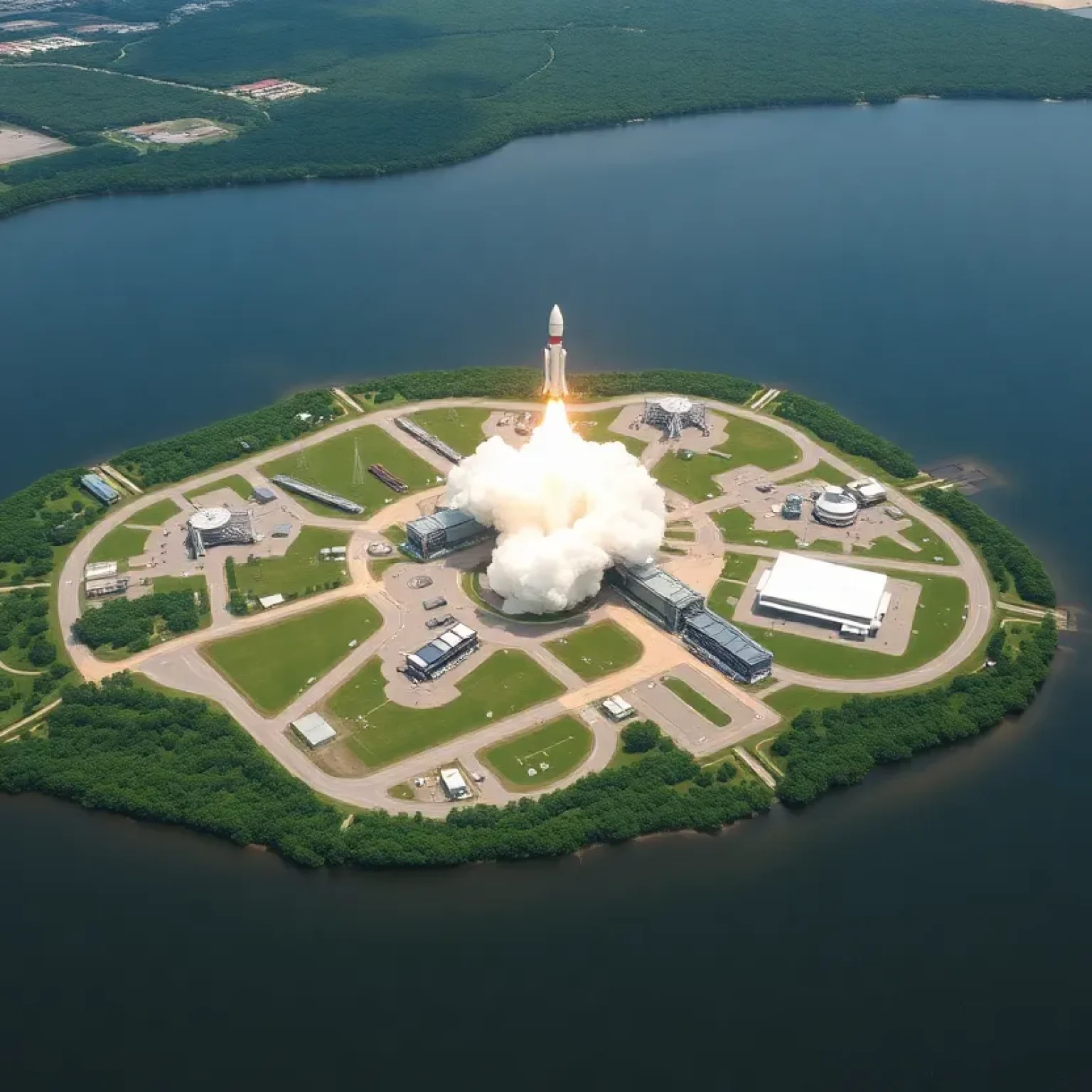 Florida's Aerospace Facilities