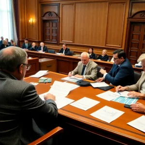 House Budget Committee Meeting