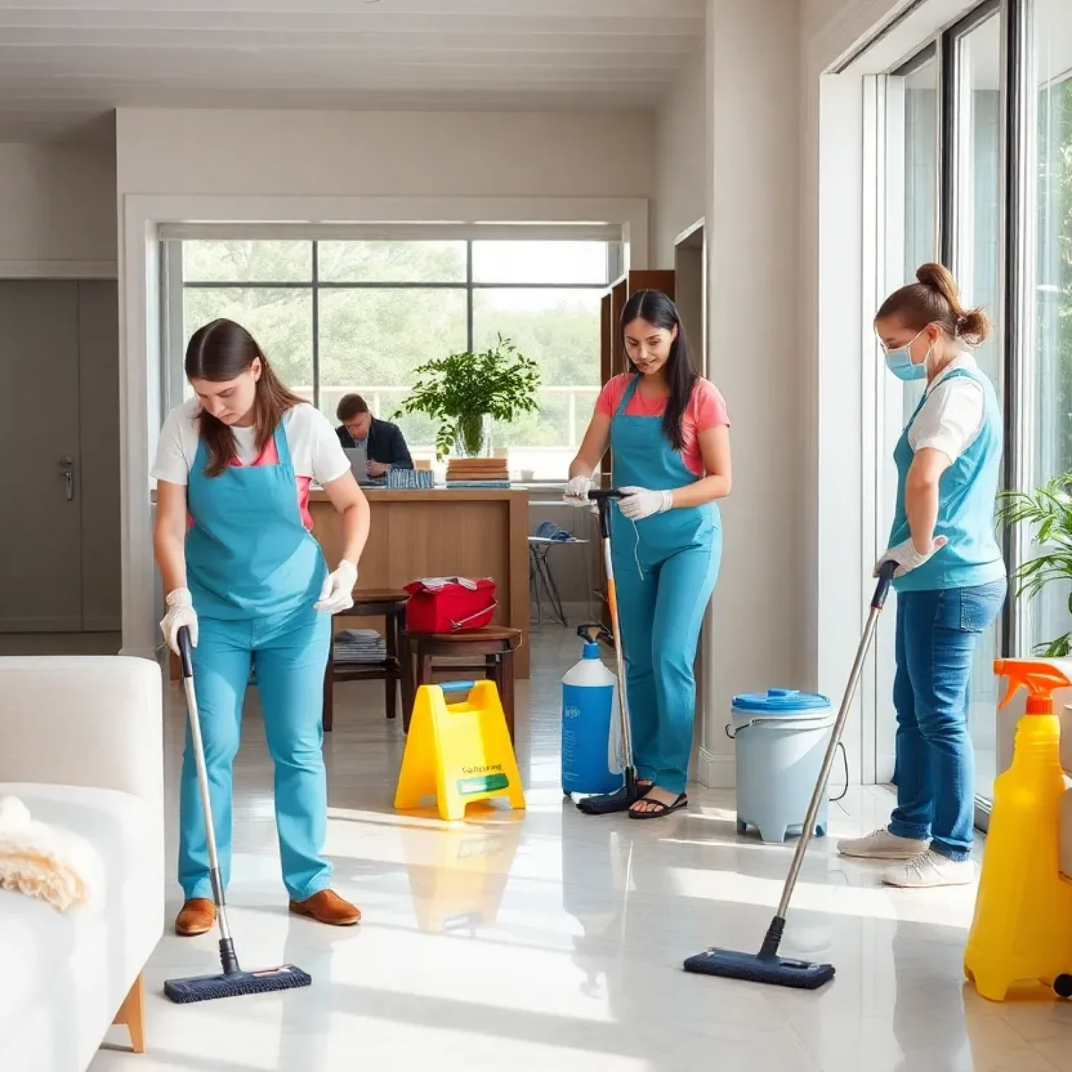 Housekeeping Service in South Florida