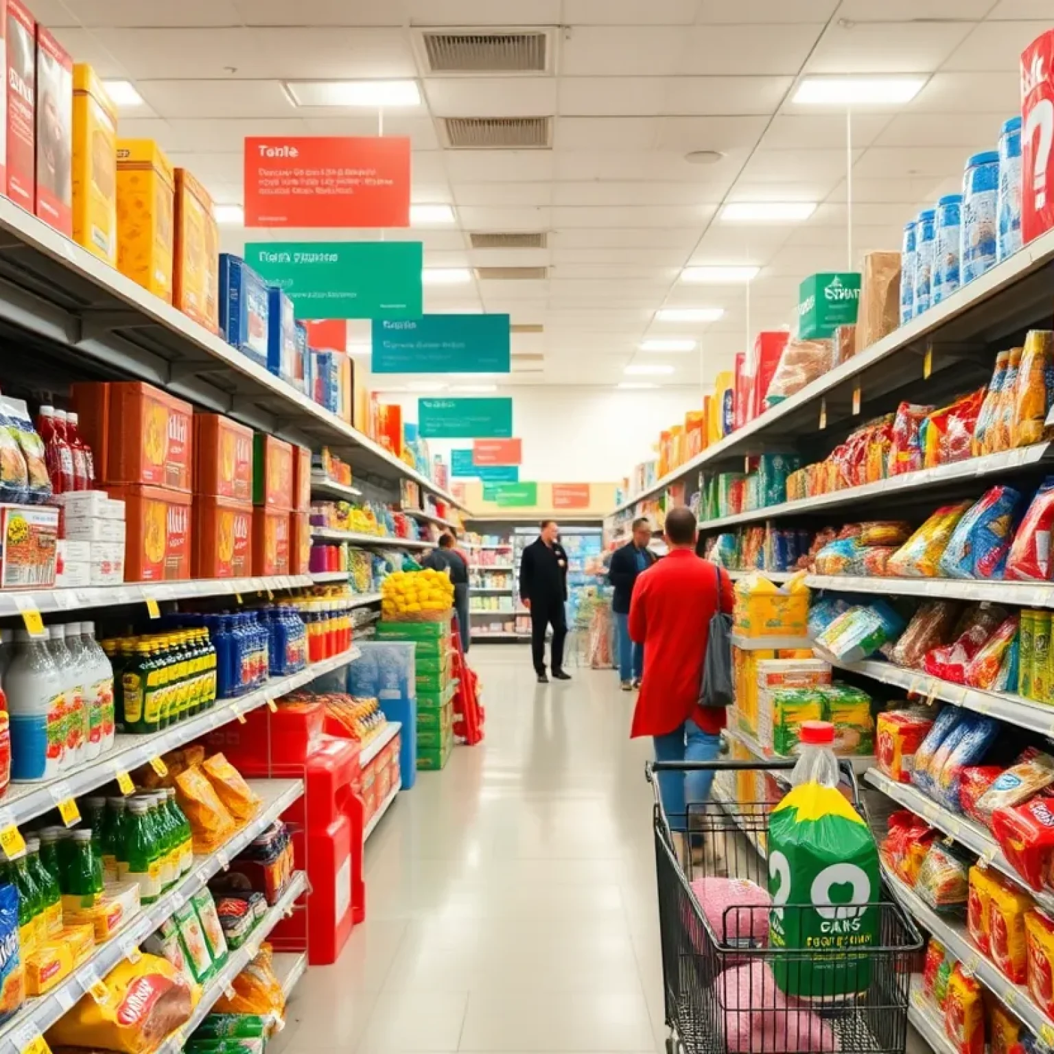 Impact of Tariffs on Retail Prices