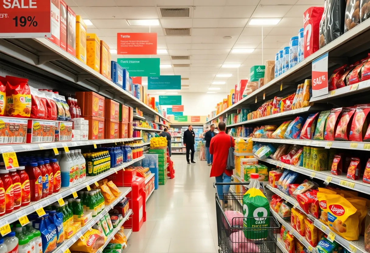 Impact of Tariffs on Retail Prices