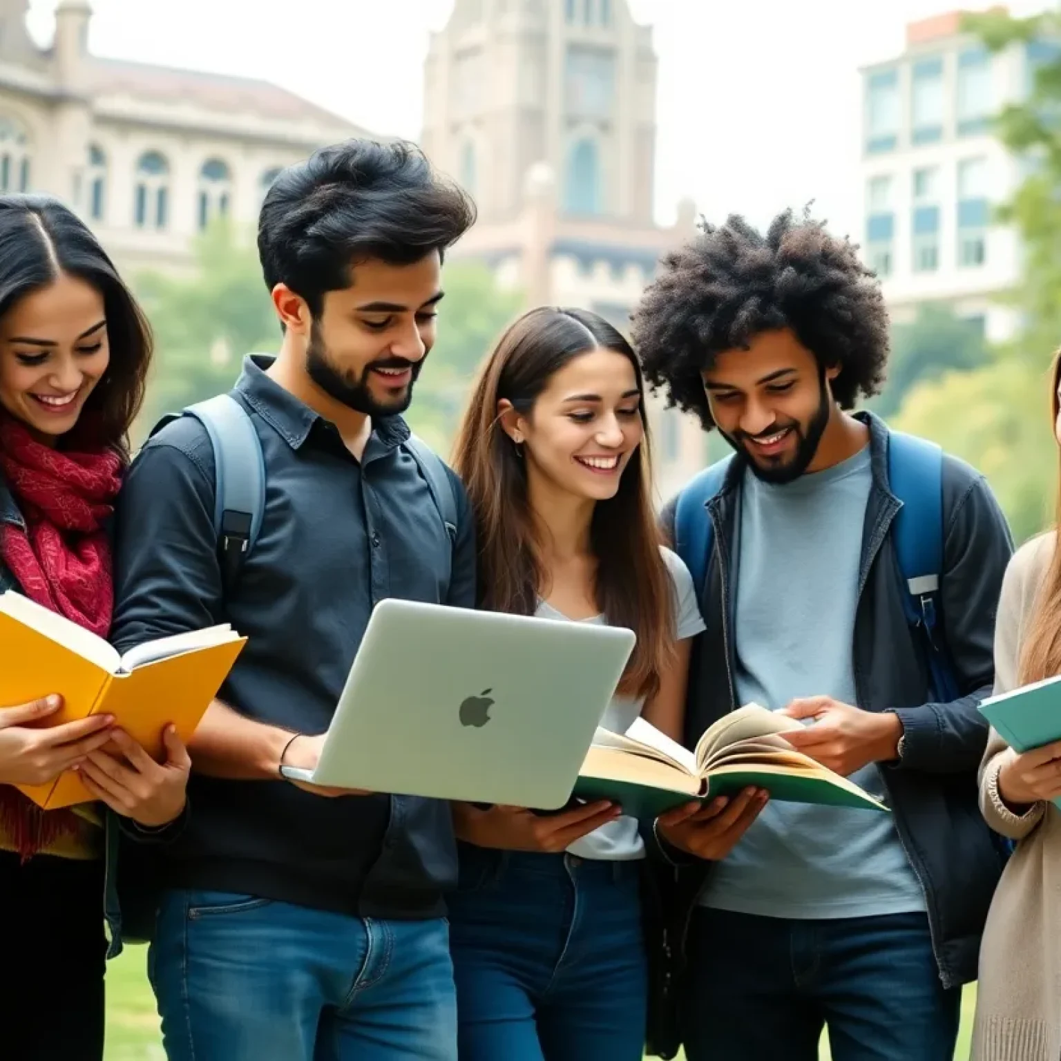 International Students at Harvard