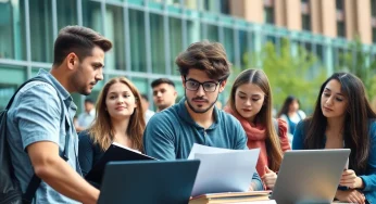 Travel Worries: International Students Rethink Plans Amid Visa Concerns