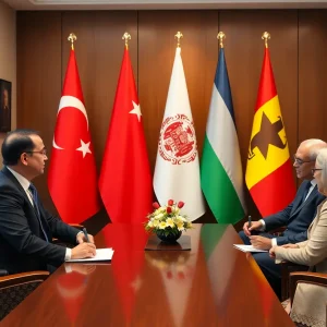 Diplomatic Negotiations on Nuclear Issues