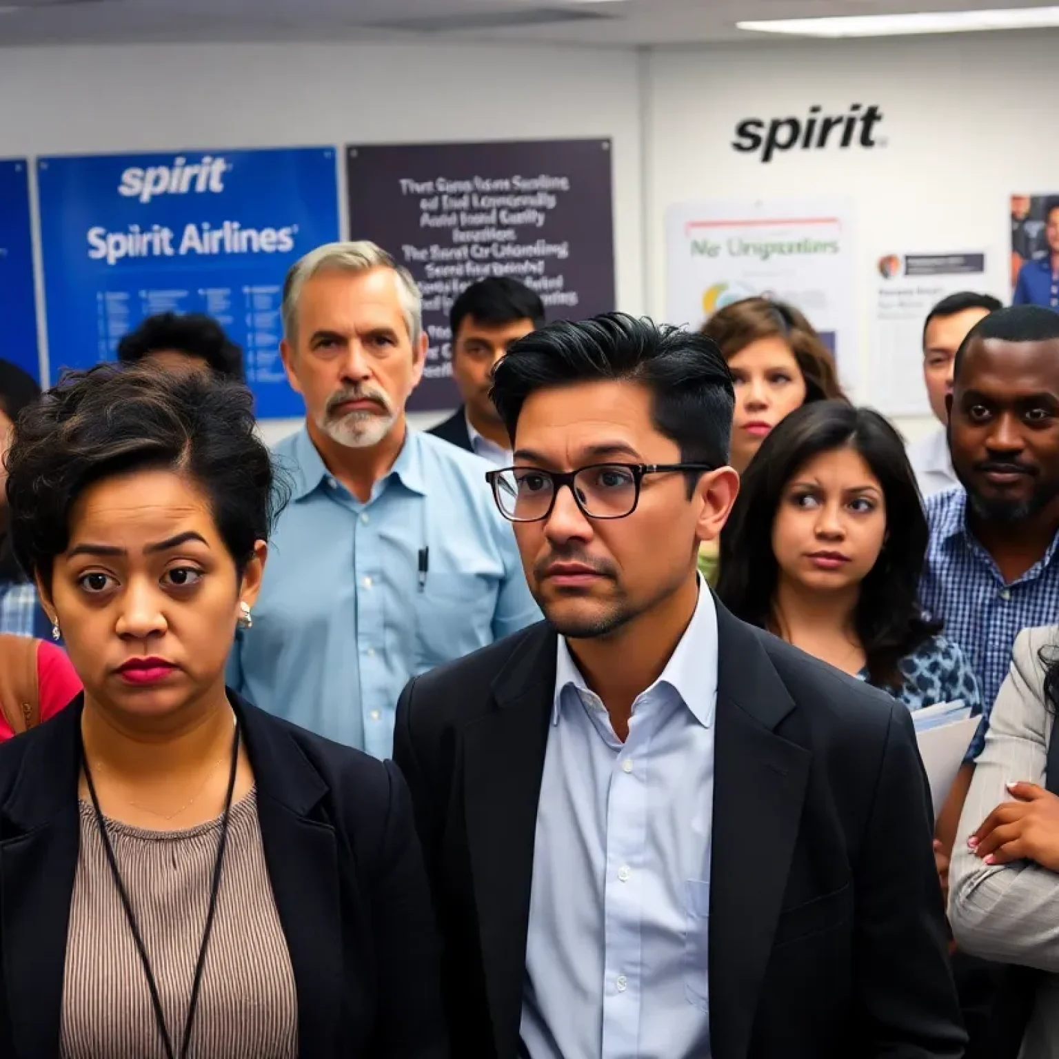 Job Cuts in South Florida