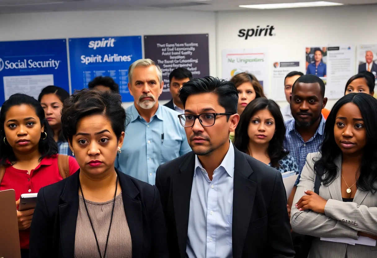 Job Cuts in South Florida