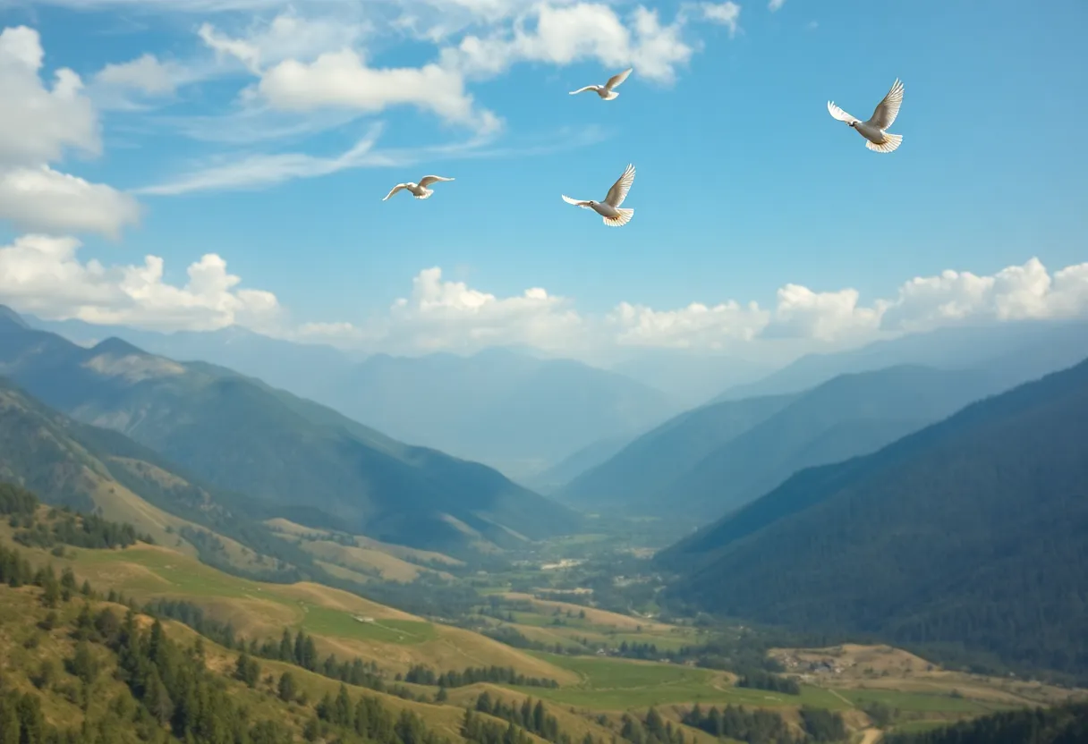 Kashmir Region Ceasefire