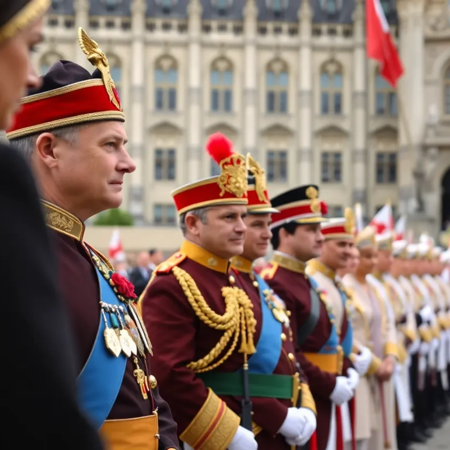 King Charles III Canada Visit