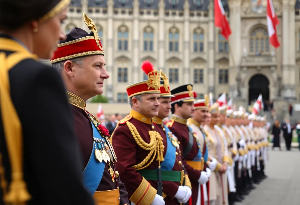 King Charles III Canada Visit