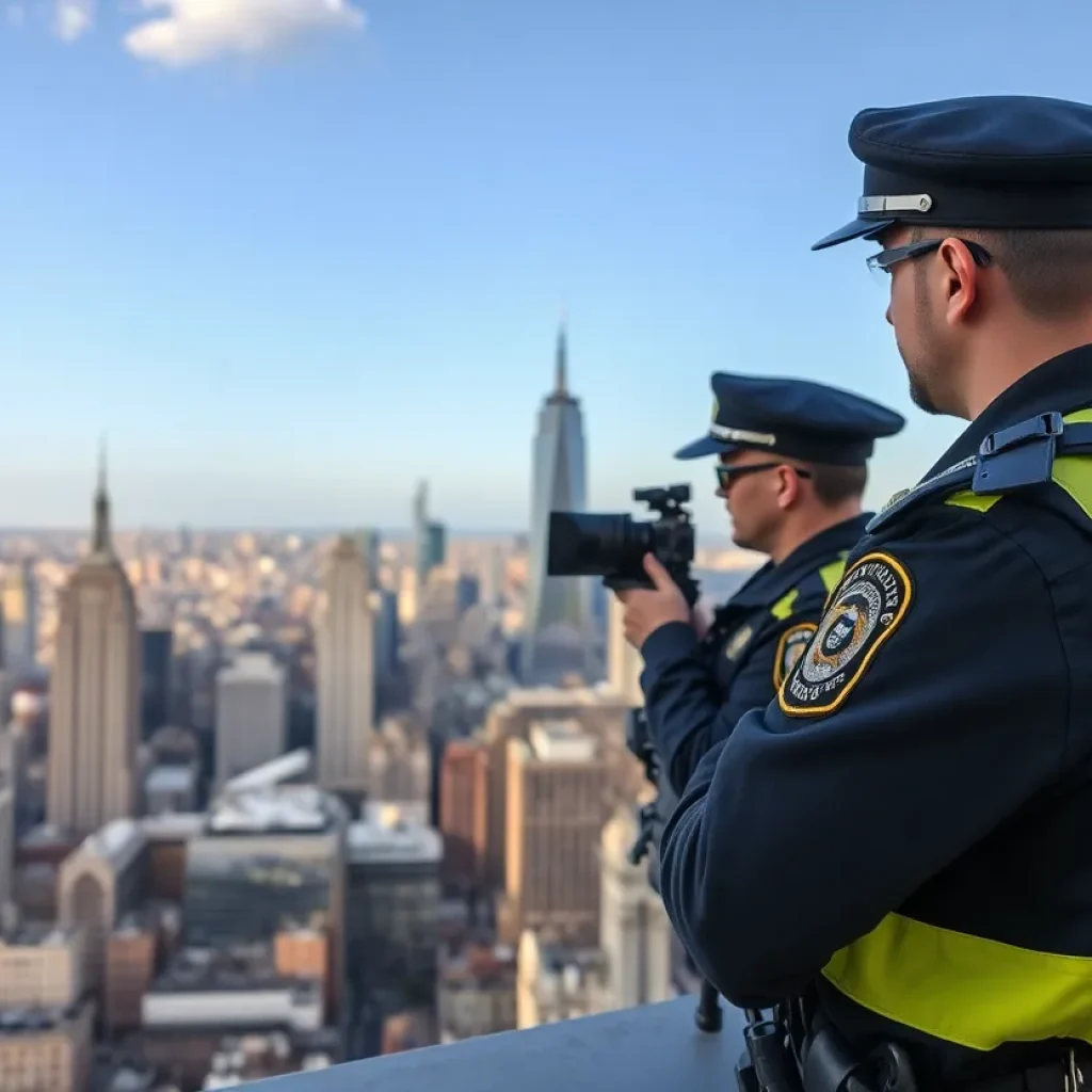 Law Enforcement Fighting Online Fraud