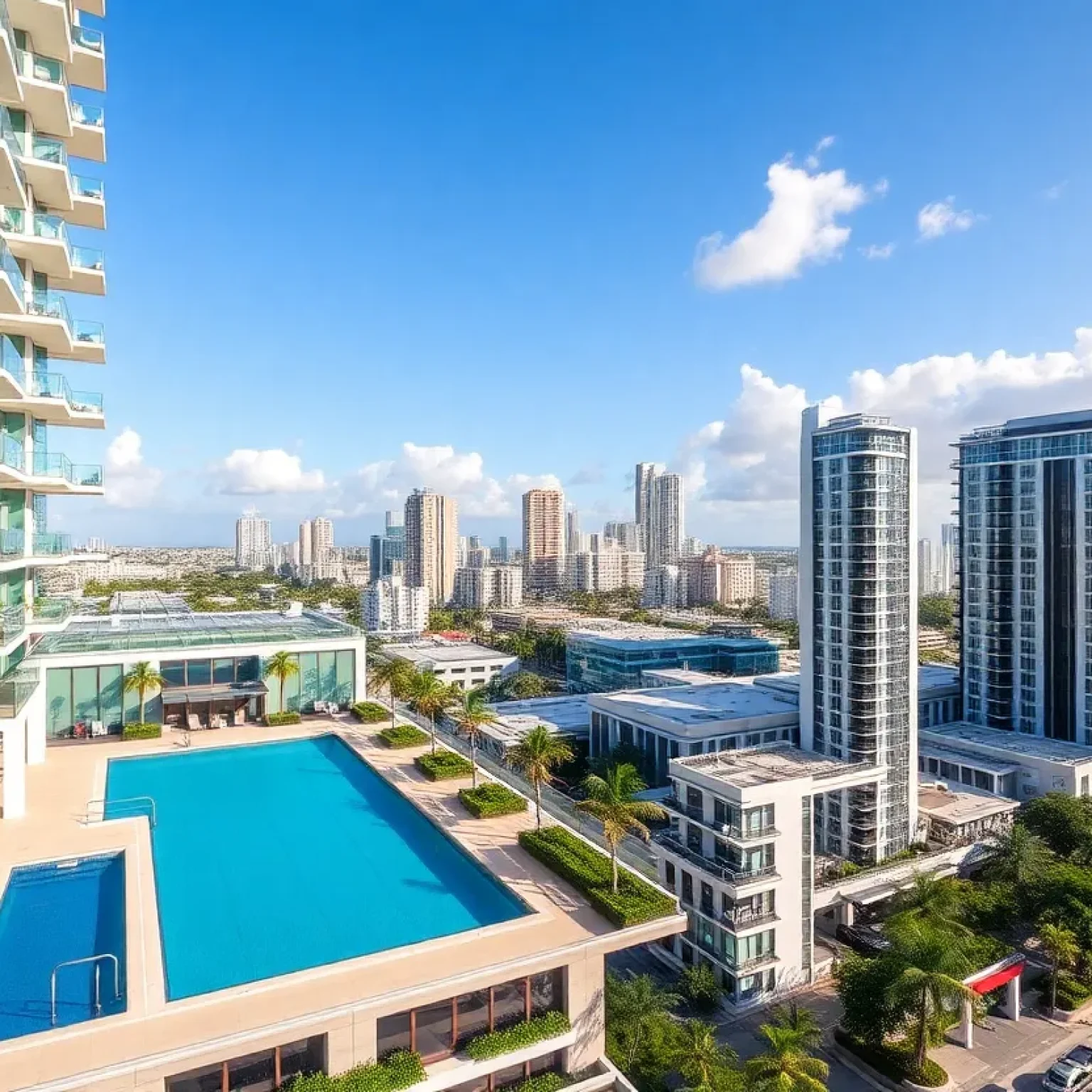 Magnus Brickell Tower in Miami