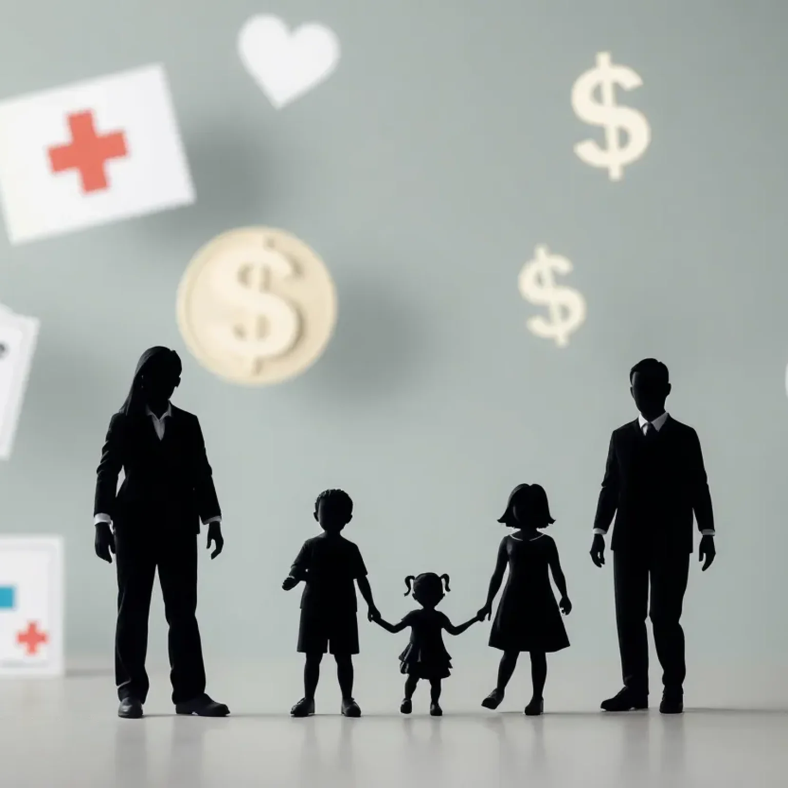 Medicaid Overhaul Concept