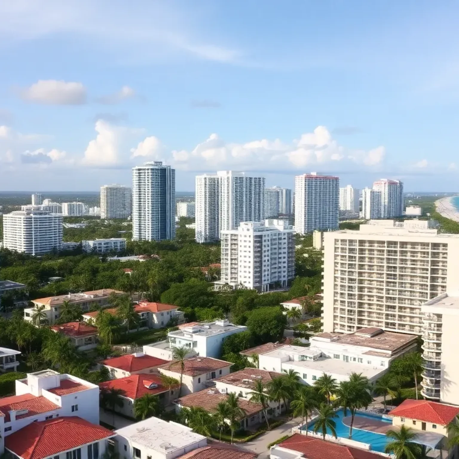 Miami Beach Hotel Development