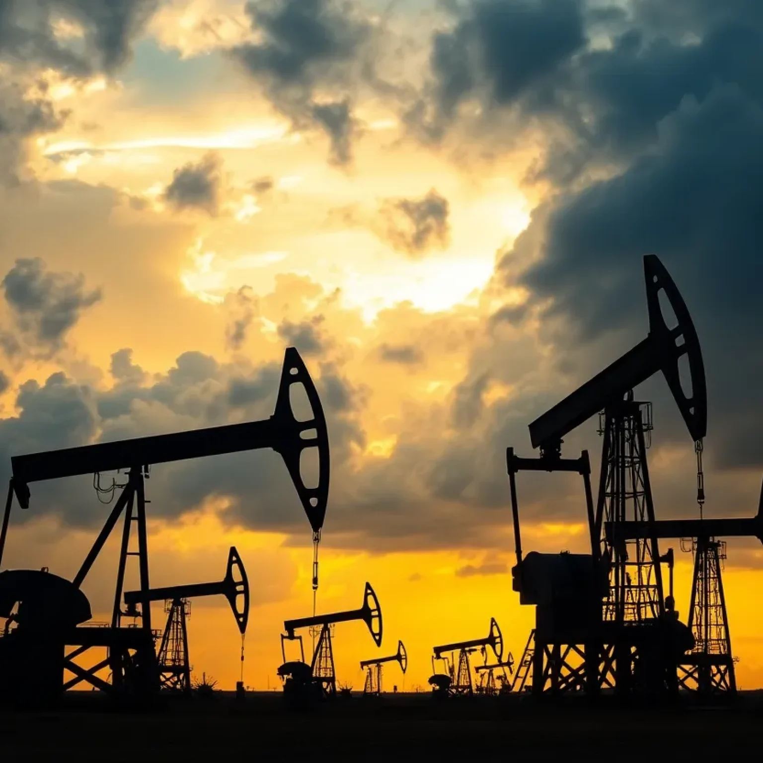 Oil Rigs and Market Changes