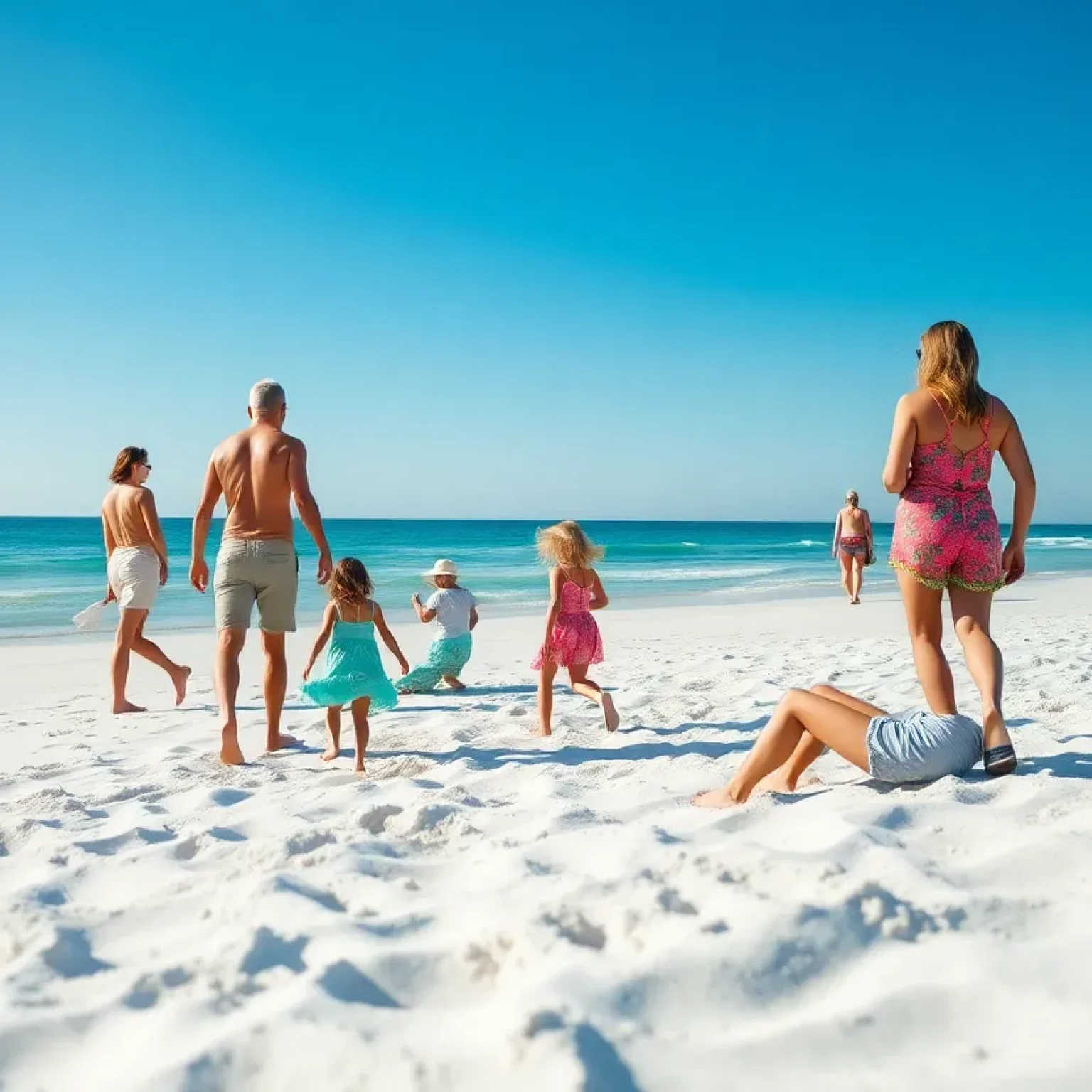 Family-Friendly Panama City Beach